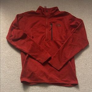 The North Face Crimson Quarter-Zip Fleece